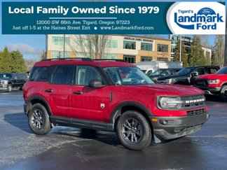 Used 2021 Ford Bronco Sport Big Bend image 1