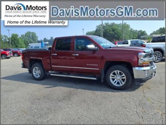 Used 2017 Chevrolet Silverado 1500 LT w/ All Star Edition image 1
