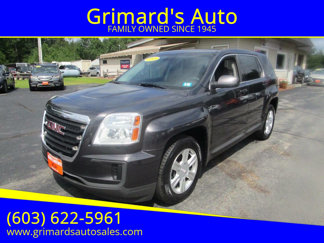 Used 2016 GMC Terrain SLE image 1