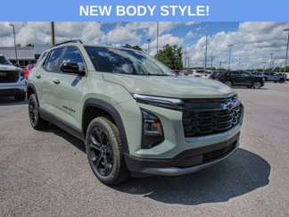 New 2026 Chevrolet Equinox LT w/ Midnight Edition image 1