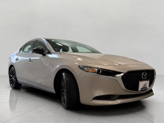 New 2025 MAZDA MAZDA3 s image 1