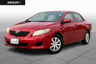 Used 2009 Toyota Corolla LE image 1