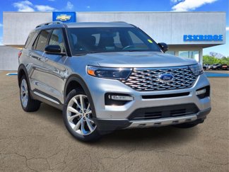 Used 2022 Ford Explorer Platinum w/ Equipment Group 601A image 1