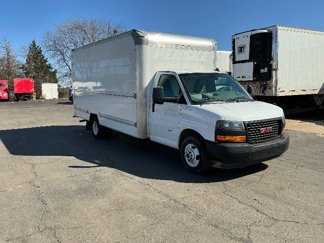Used 2021 GMC Savana 3500 Extended w/ Power Convenience Package image 1