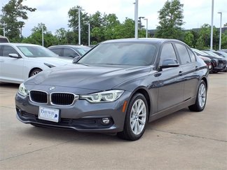 Used 2018 BMW 320i xDrive Sedan w/ Convenience Package image 1