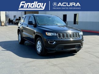 Used 2018 Jeep Grand Cherokee Laredo image 1