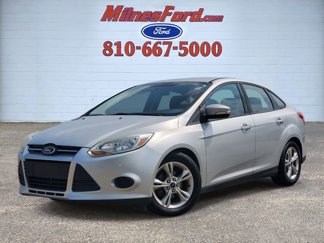 Used 2014 Ford Focus SE w/ Interior Protection Package image 1