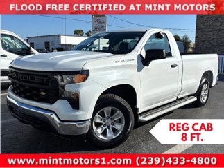 Used 2023 Chevrolet Silverado 1500 W/T w/ WT Fleet Convenience Package image 1