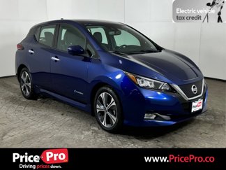 Used 2019 Nissan Leaf SL w/ SL Technology Package image 1