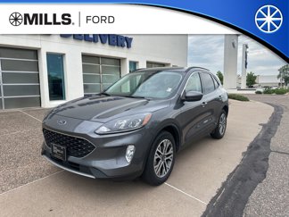 Used 2022 Ford Escape SEL image 1