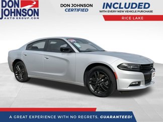 Used 2019 Dodge Charger SXT w/ Blacktop Package image 1