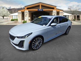 Used 2021 Cadillac CT5 Premium Luxury image 1