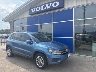 Used 2017 Volkswagen Tiguan S image 1