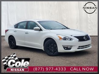 Used 2014 Nissan Altima 2.5 SL w/ Technology Package image 1