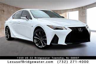 Used 2024 Lexus IS 350 F Sport image 1