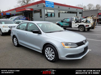 Used 2012 Volkswagen Jetta Sedan image 1