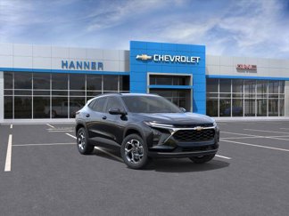 New 2025 Chevrolet Trax LT w/ Driver Confidence Package image 1