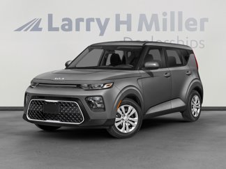 Used 2022 Kia Soul LX w/ Technology Package image 1