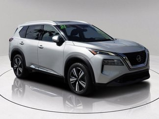 Used 2021 Nissan Rogue SL image 1