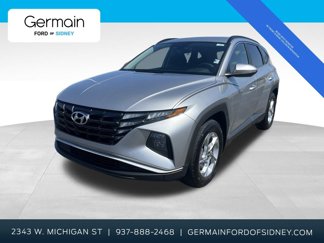 Used 2022 Hyundai Tucson SEL w/ Cargo Package image 1