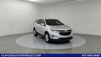 Used 2019 Chevrolet Equinox LT image 1