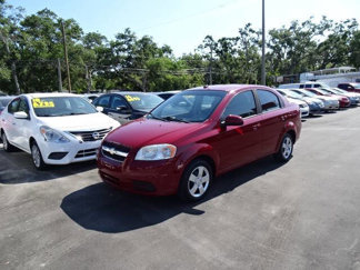 Used 2010 Chevrolet Aveo LT image 1