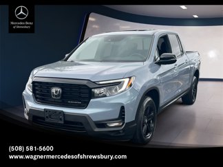 Used 2022 Honda Ridgeline Black Edition image 1
