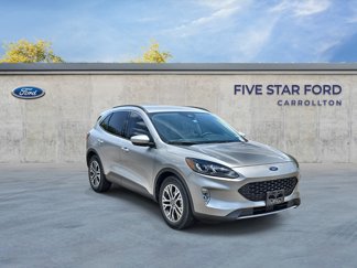 Certified 2020 Ford Escape SEL image 1