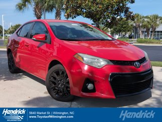 Used 2016 Toyota Corolla S image 1