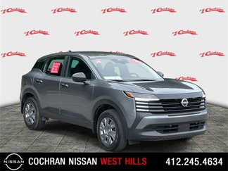 Certified 2025 Nissan Kicks S image 1