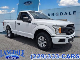 Used 2019 Ford F150 XL w/ Equipment Group 101A Mid image 1