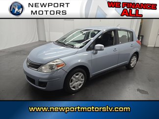 Used 2010 Nissan Versa 1.8 S w/ PWR Plus Pkg image 1
