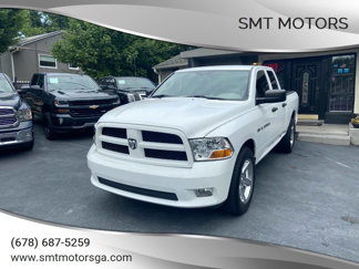 Used 2012 RAM 1500 Express image 1
