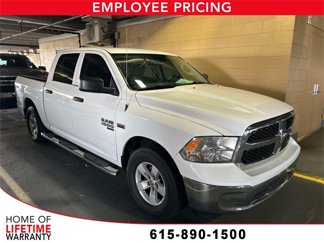 Used 2020 RAM 1500 Tradesman w/ Chrome Plus Package image 1