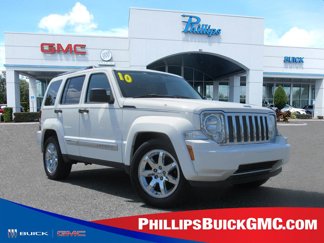 Used 2010 Jeep Liberty Limited image 1