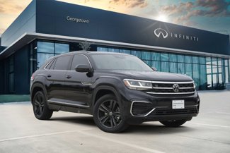 Used 2022 Volkswagen Atlas Cross Sport SEL R-Line image 1