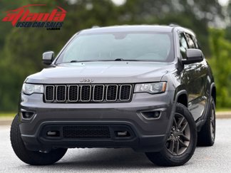 Used 2016 Jeep Grand Cherokee Laredo 75th Anniversary image 1
