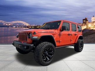 Used 2020 Jeep Wrangler Unlimited Rubicon image 1