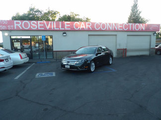 Used 2010 Ford Fusion Hybrid image 1