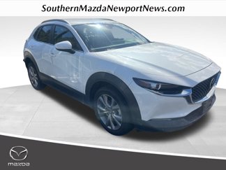Used 2022 MAZDA CX-30 AWD 2.5 S w/ Select Package image 1