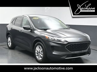 Used 2020 Ford Escape SE image 1