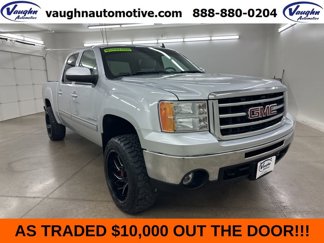 Used 2012 GMC Sierra 1500 SLT w/ SLT Convenience Package 360° Tour