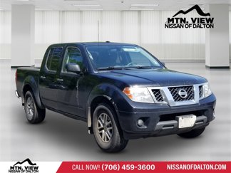 Used 2018 Nissan Frontier SV w/ Value Truck Package image 1