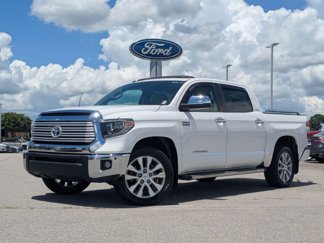 Used 2014 Toyota Tundra Limited image 1