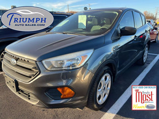 Used 2017 Ford Escape S image 1
