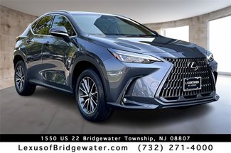 Certified 2023 Lexus NX 350 AWD w/ Premium Package image 1