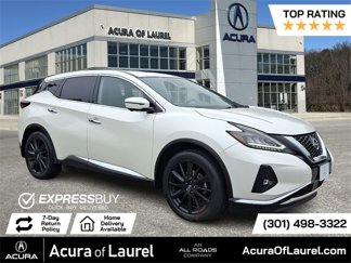 Used 2023 Nissan Murano SL image 1