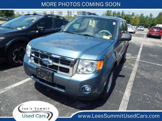 Used 2011 Ford Escape XLT w/ 201A Rapid Spec Order Code image 1