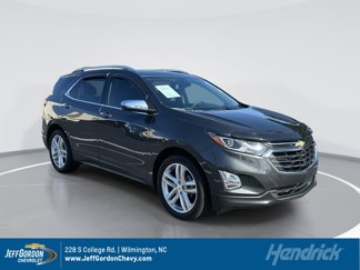 Used 2021 Chevrolet Equinox Premier image 1