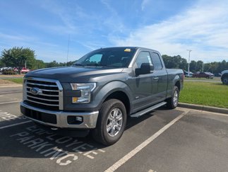 Certified 2016 Ford F150 XLT w/ Equipment Group 302A Luxury image 1